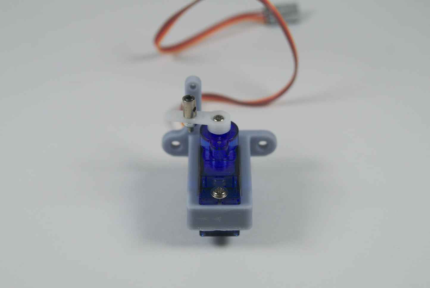 Servo Unterflur Form-Hauptsignal Antrieb ( z.B. Viessmann einflügelig )