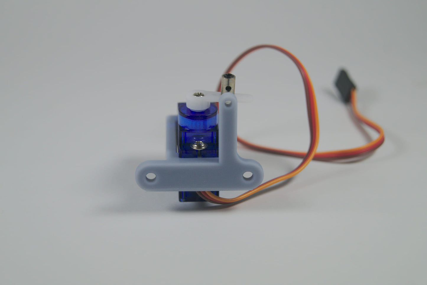 Servo Unterflur Form-Hauptsignal Antrieb ( z.B. Viessmann einflügelig )