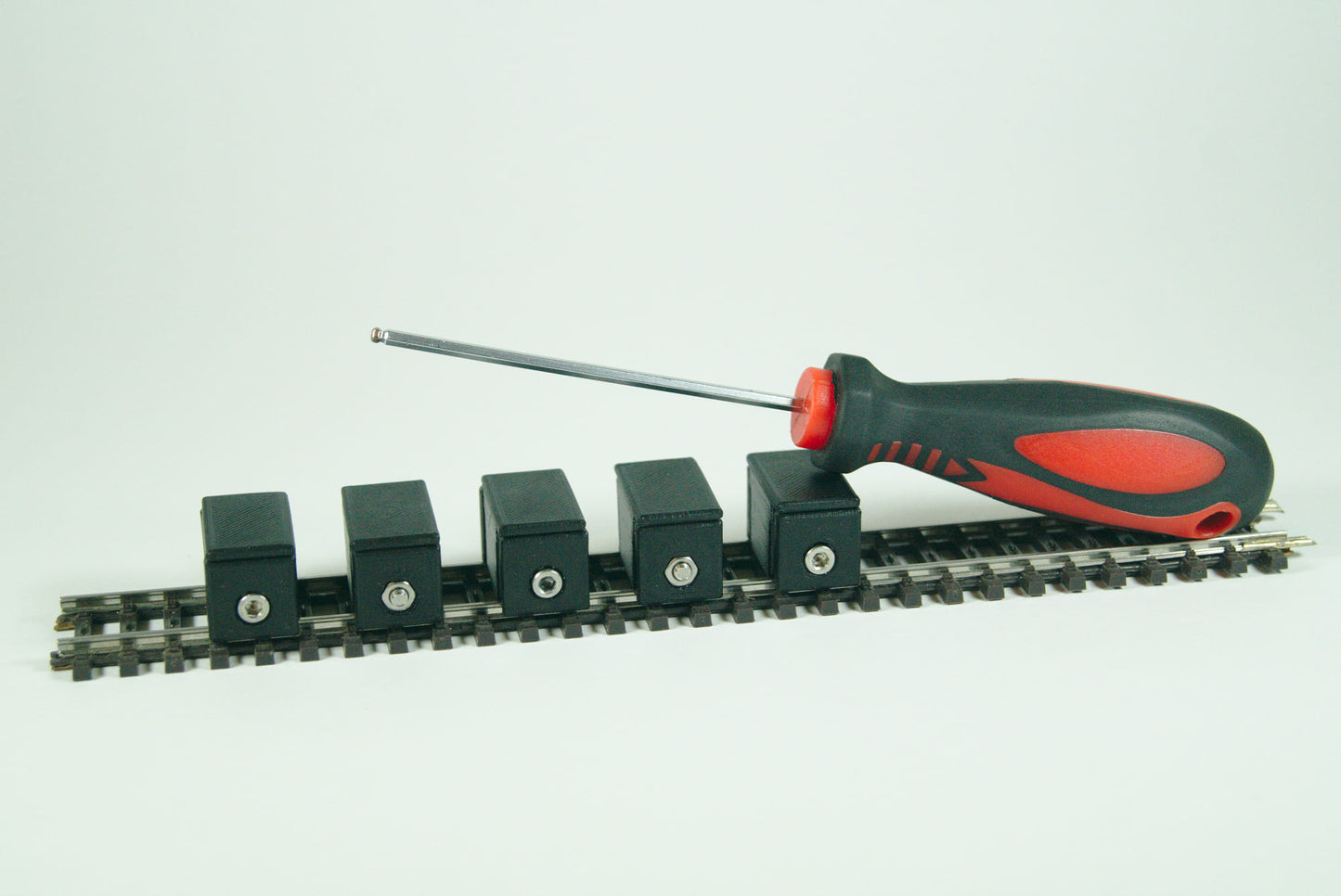 5 H0m / TT Flexgleisspanner + Gratis Schraubendreher