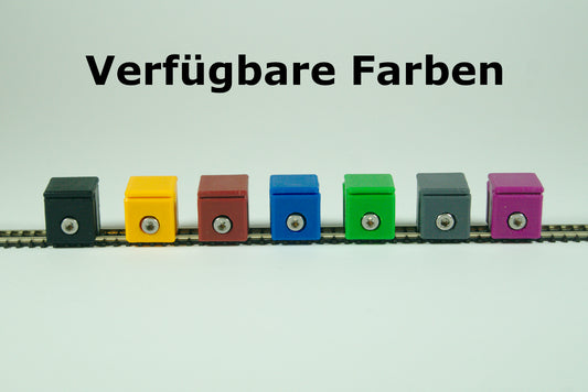 H0 Flexgleisspanner