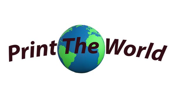 Print the World